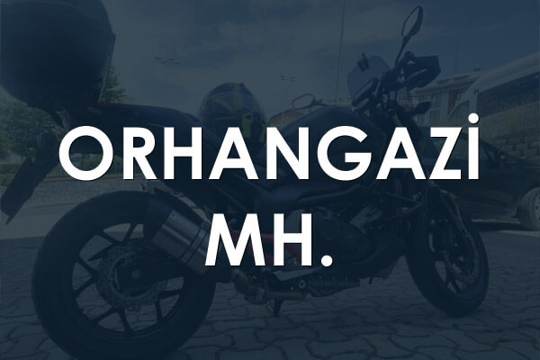 Orhangazi Mh.