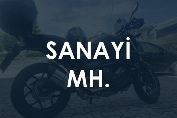 Sanayi Mh.