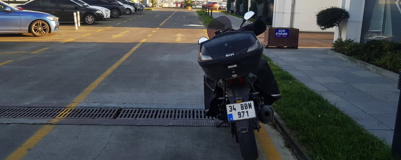 Kurtköy Moto Kurye